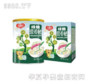 美滋园绿粮营养餐