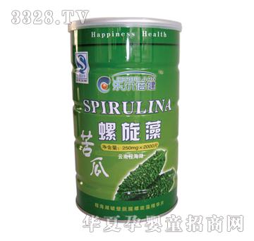 乐尔倍健苦瓜螺旋藻