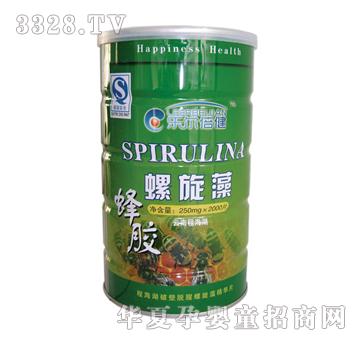 乐尔倍健蜂胶螺旋藻
