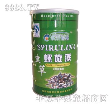 乐尔倍健虫草螺旋藻