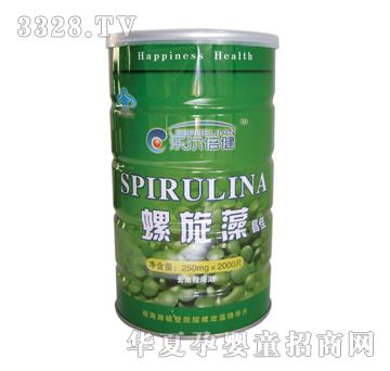 乐尔倍健纯螺旋藻