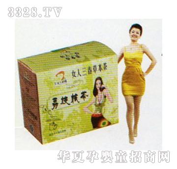 艾佳人荔枝核茶