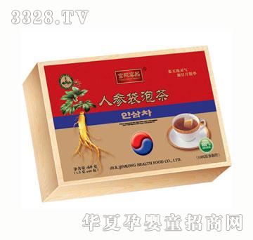 宫殿宴品人参袋泡茶（40包）