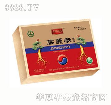 宫殿宴品高丽参颗粒（60包）