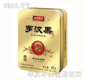 宫殿宴品罗汉果清凉润喉糖