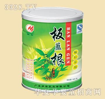 明丰板蓝根颗粒冲剂