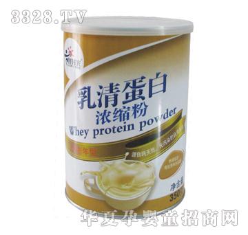 好时光乳清蛋白浓缩粉（中老年型）