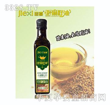 龙凤皆喜亚麻籽油