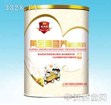 聪明爱黄金高营养蛋白质粉