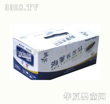蓝润海参乳饮品