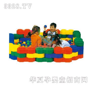 澳尔特八角造景玩具