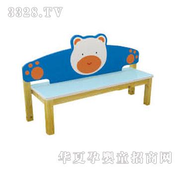 澳尔特熊猫仔造型休闲椅