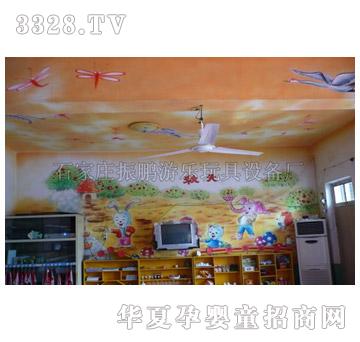 振鹏zp墙壁画