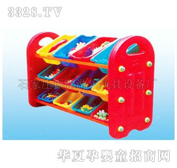 振鹏zp-12盆玩具架