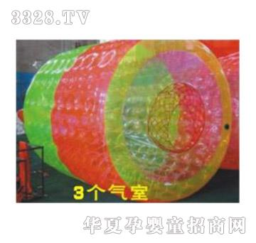健士水上滚筒（步行球）