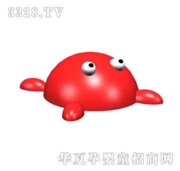 力众螃蟹顶