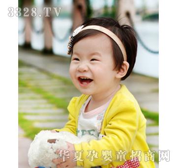 亚布力外景儿童写真开怀笑