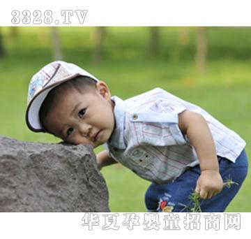 亚布力外景儿童写真倾听