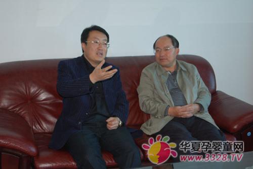 何剑波副市长一行来我司参观考察