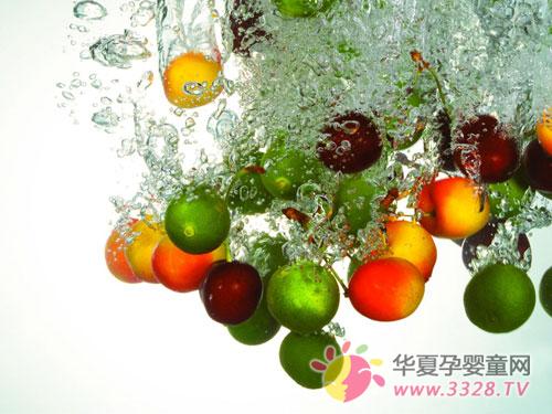 Ӥ����ˮ���������ص�����