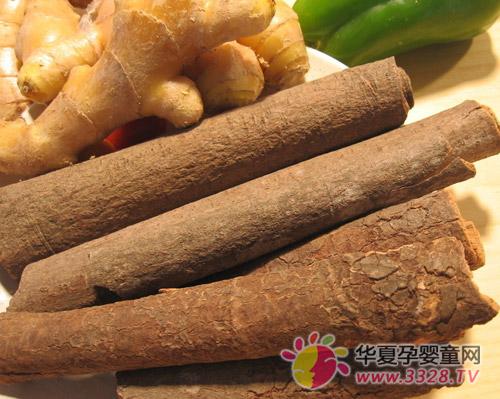 孕妇能吃桂皮吗