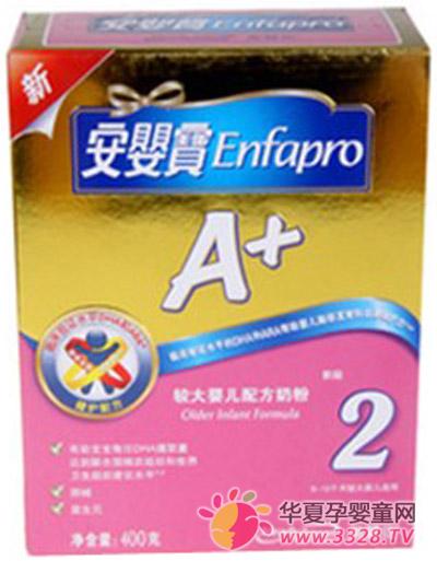 ���޳���Ӥ��A+�ϴ�Ӥ���䷽�̷�2��400g