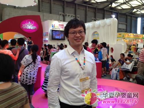 CBME��Ӥͯչר�ö�ݸ������ʵҵ���޹�˾CEO֣�ӷ�����