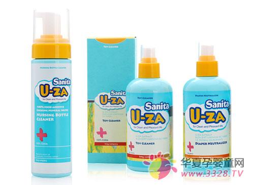 U-ZA��ƿ��ϴ���ò���