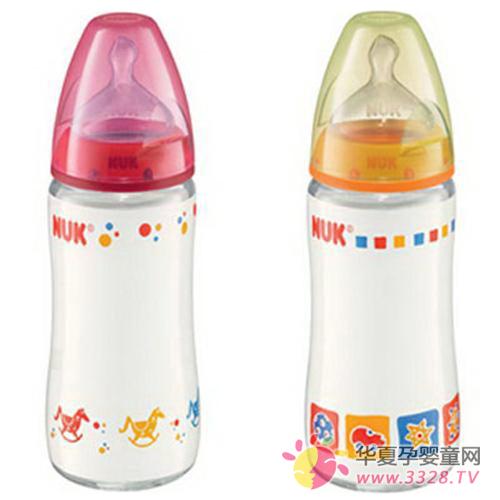 NUK�͸��¿��ڲ�����ɫ��ƿ������� ���㱦������