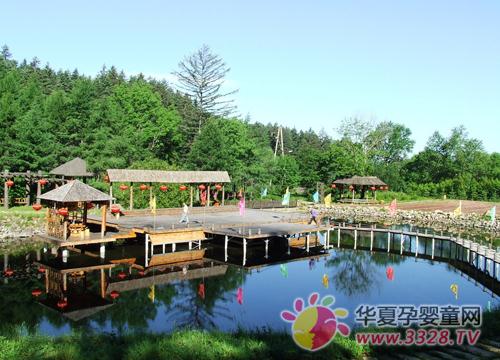 ������ȥɭ�ֹ�԰�ĺô�