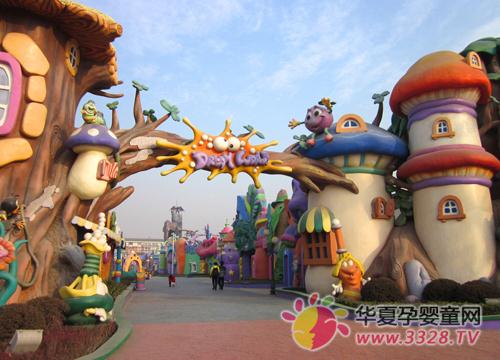 ��һ�����������ͯ����԰�ǳ�����Ŷ