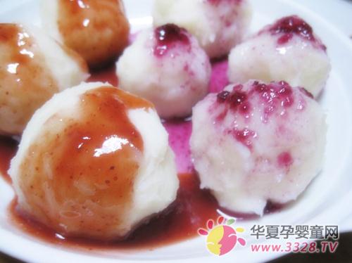 �߸���Ӥ����ʳ����ݮɽҩ��