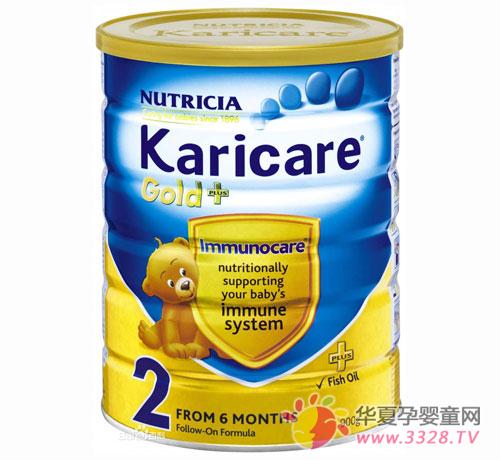 �����������Ժ�Karicare�̷���