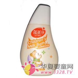 ��������ͯ������ԡҺ�Ĳ�Ʒ�ص�