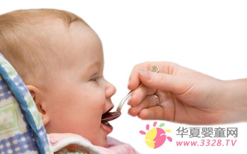 Ӥ���׷۵�ʳ�÷���