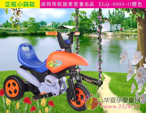 鑫乐琪电动童车品牌 邀您参展2013年广州玩具展览会