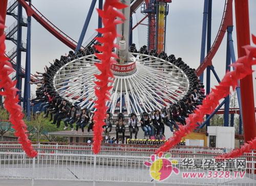 上海2013年国际周末儿童节推荐欢乐谷
