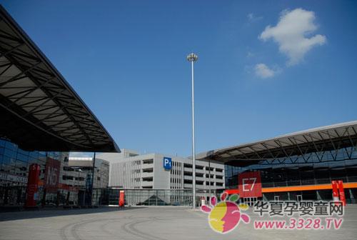 2013年第12届上海玩具展览会推荐上海新国际博览中心
