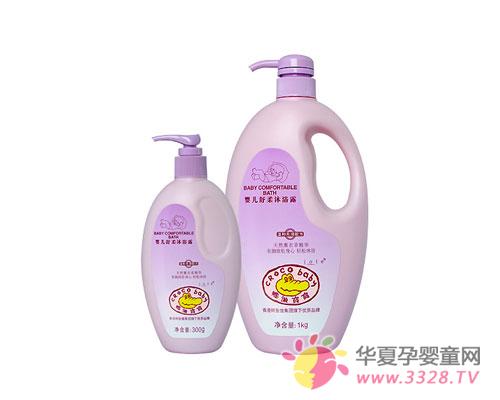 全球独家配方“鳄鱼宝宝”婴童护肤产品走俏于辽宁沈阳孕婴童展览会