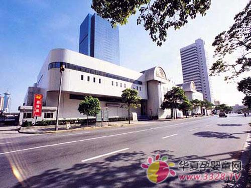 上海国际展览中心盛办2013中国婴幼儿食品展览会