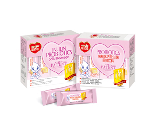 聪幼佳菊粉优活益生菌固体饮料