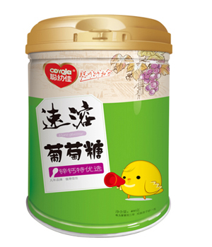 聪幼佳速溶葡萄糖-锌钙特优选
