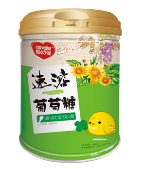 聪幼佳速溶葡萄糖-清润宝优清