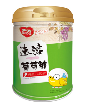 聪幼佳速溶葡萄糖-初生儿优护