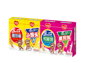 聪幼佳饼干组合