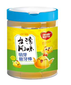 聪幼佳萌芽磨牙棒