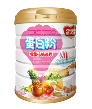 聪幼佳增免核桃高钙蛋白粉