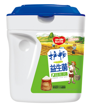 聪幼佳益生菌护畅益生元米粉 桶装
